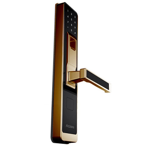 Aqara Smart Door Lock Golden (Right)